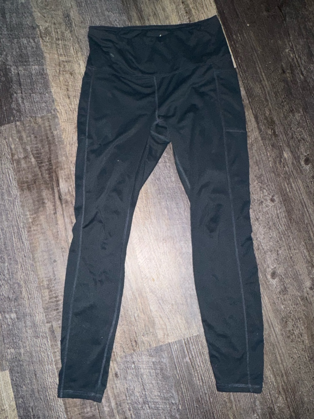 Blue Green Leggings